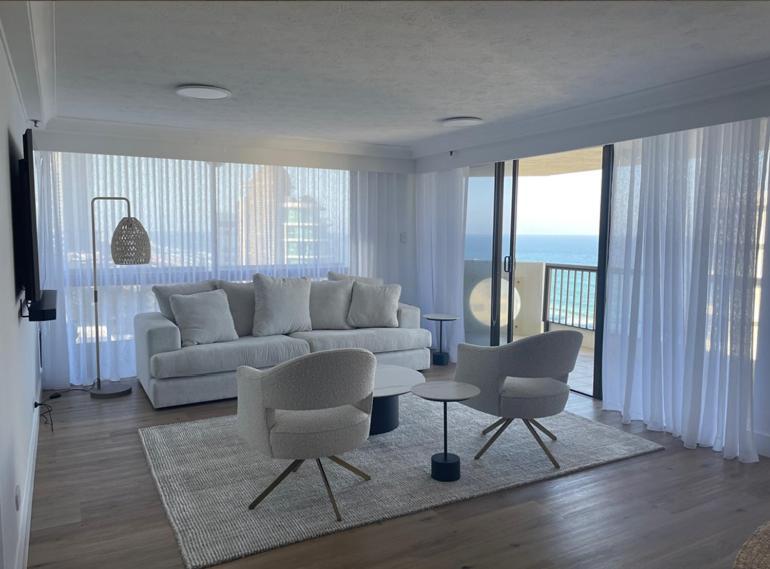 גולד קוסט Longbeach Resort - Private Apartments מראה חיצוני תמונה