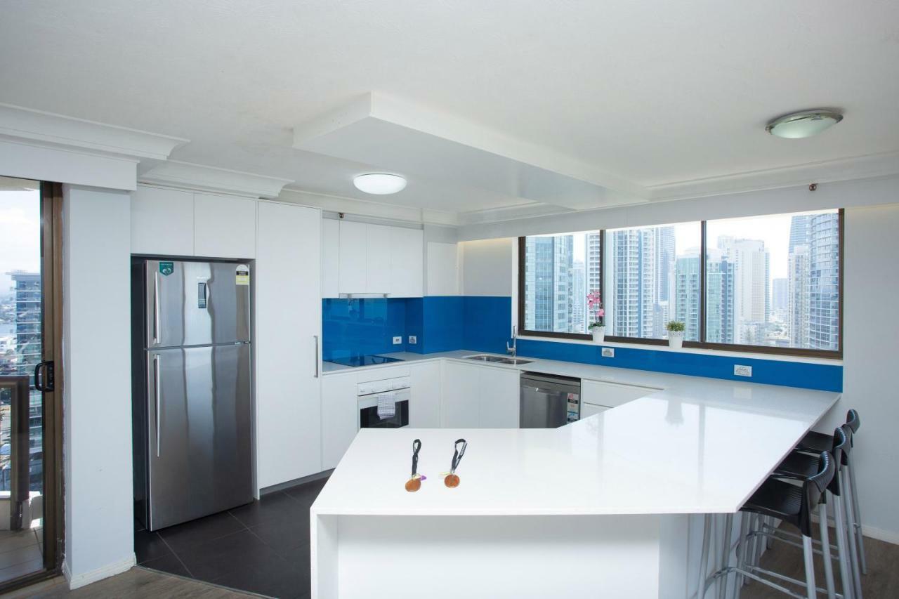 גולד קוסט Longbeach Resort - Private Apartments מראה חיצוני תמונה