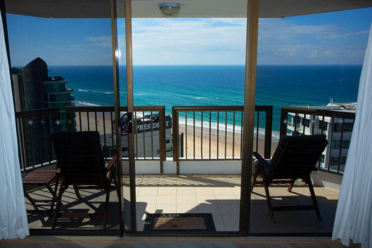 גולד קוסט Longbeach Resort - Private Apartments מראה חיצוני תמונה