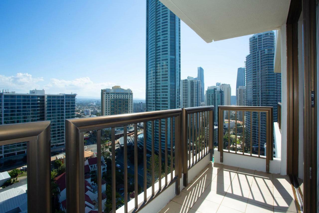 גולד קוסט Longbeach Resort - Private Apartments מראה חיצוני תמונה