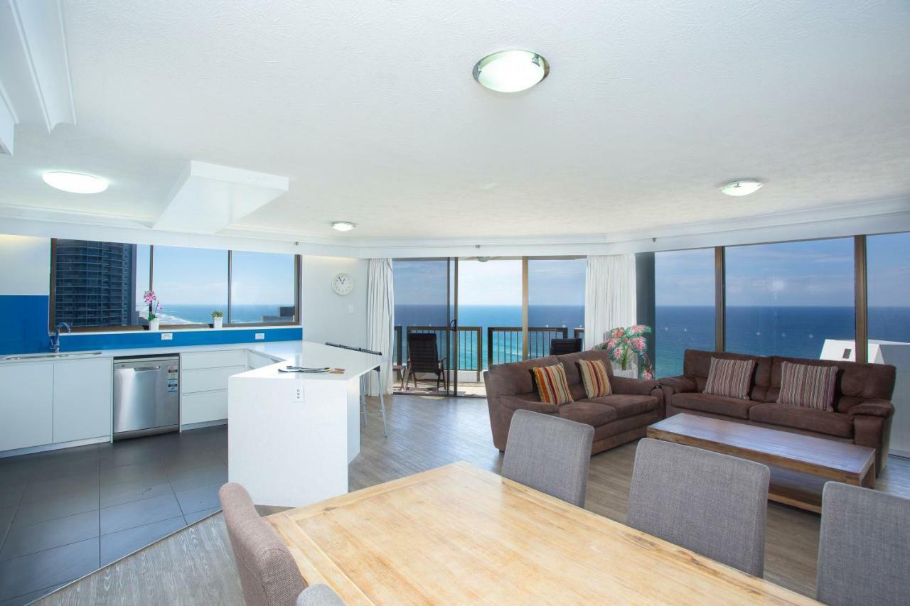 גולד קוסט Longbeach Resort - Private Apartments מראה חיצוני תמונה