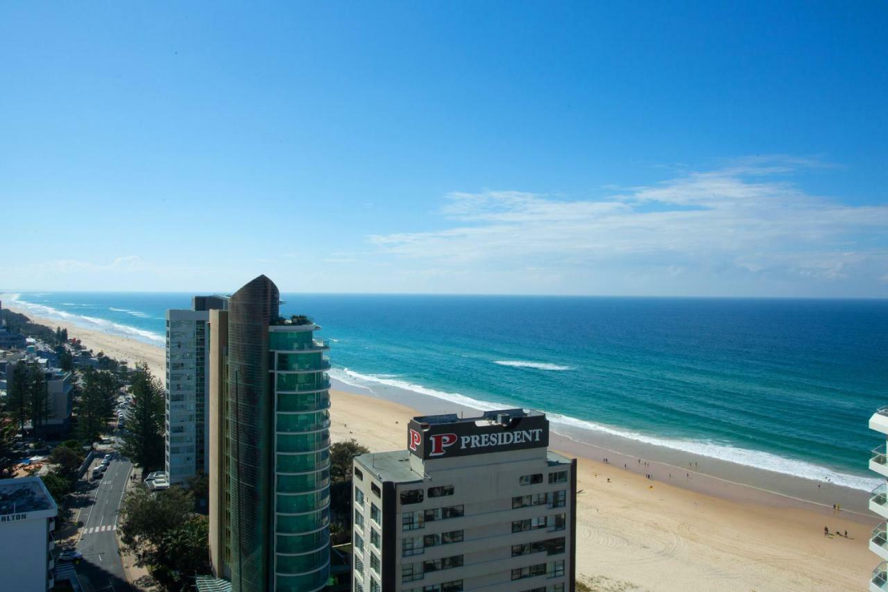 גולד קוסט Longbeach Resort - Private Apartments מראה חיצוני תמונה