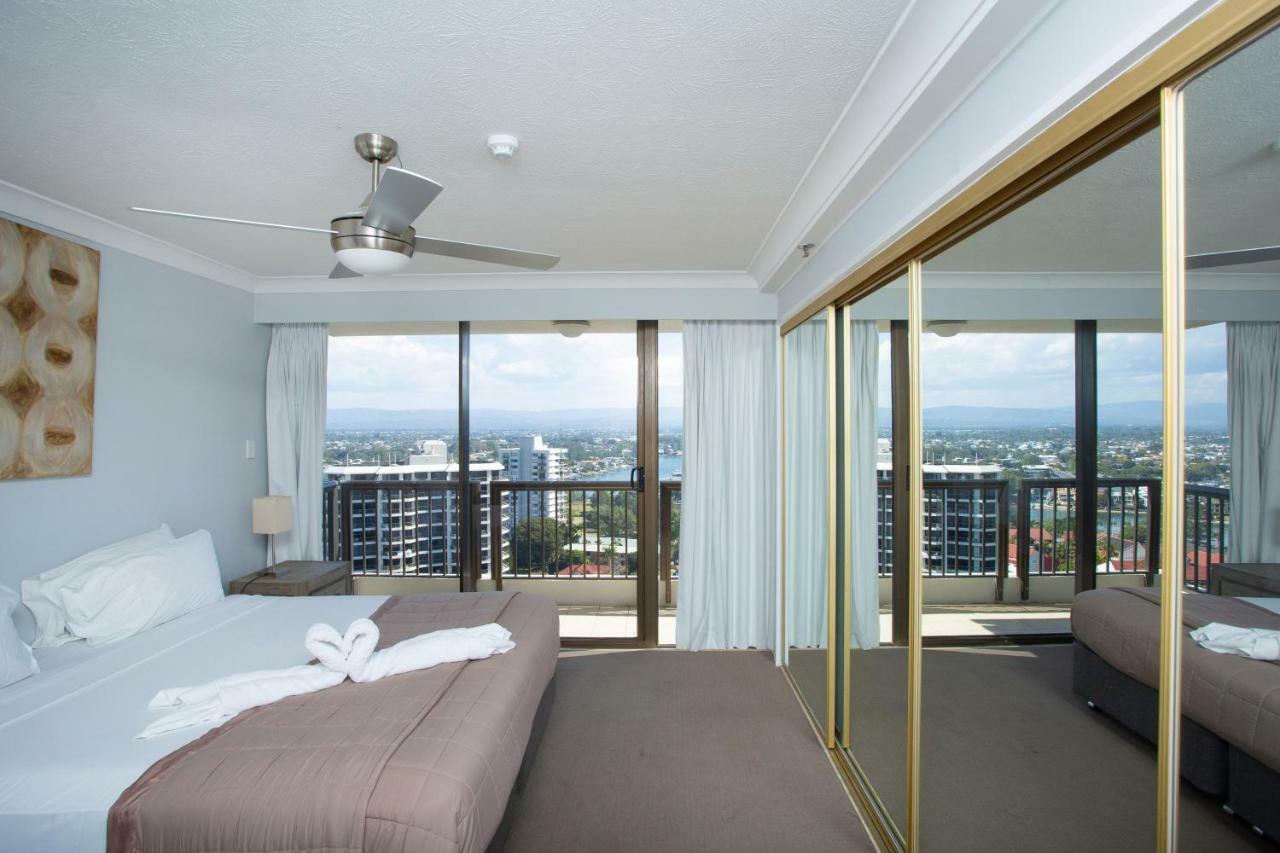 גולד קוסט Longbeach Resort - Private Apartments מראה חיצוני תמונה
