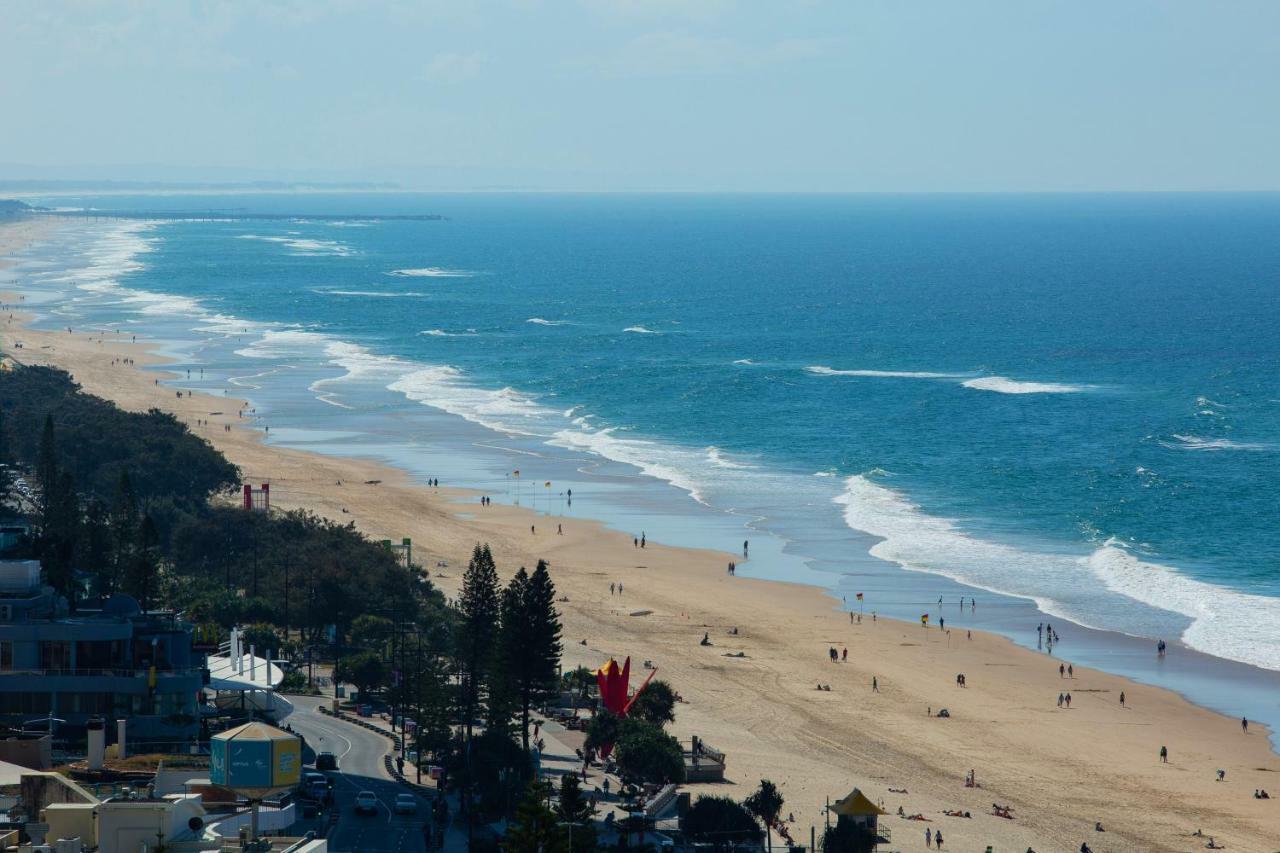 גולד קוסט Longbeach Resort - Private Apartments מראה חיצוני תמונה