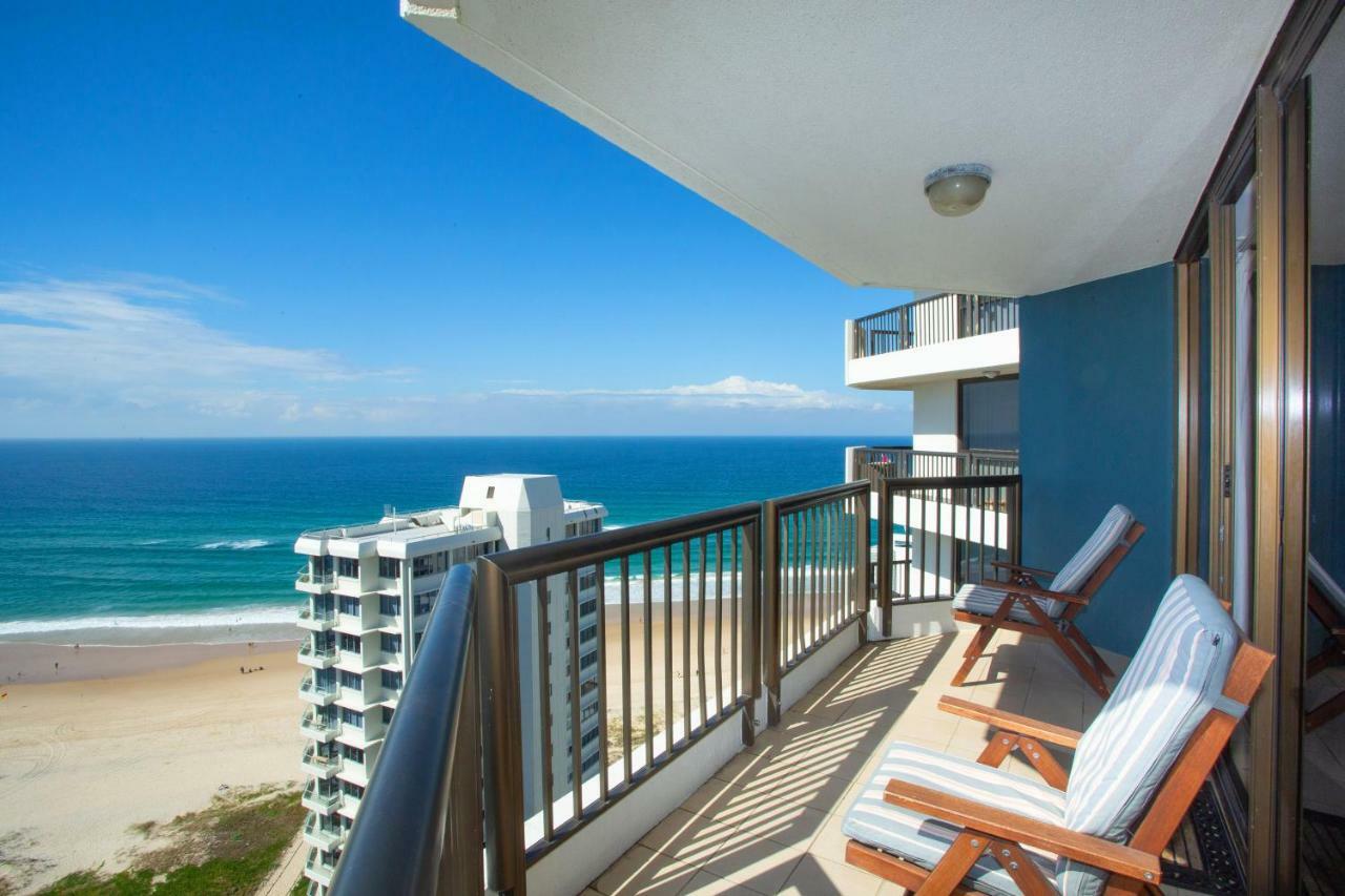 גולד קוסט Longbeach Resort - Private Apartments מראה חיצוני תמונה