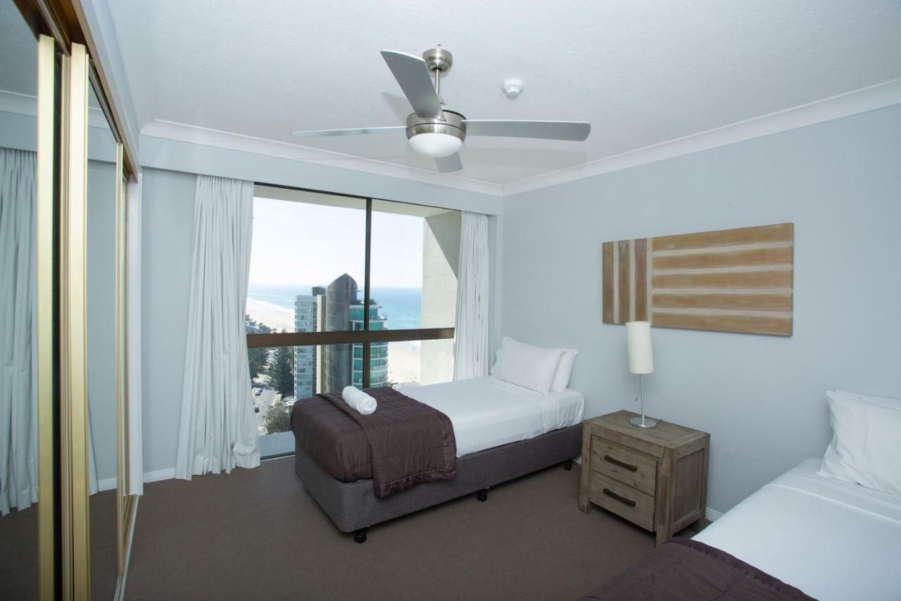 גולד קוסט Longbeach Resort - Private Apartments מראה חיצוני תמונה